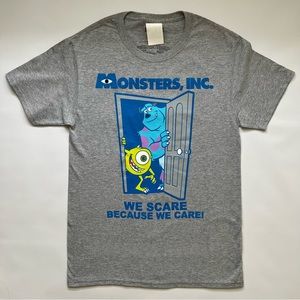 Disney Pixar Monster’s Inc Shirt